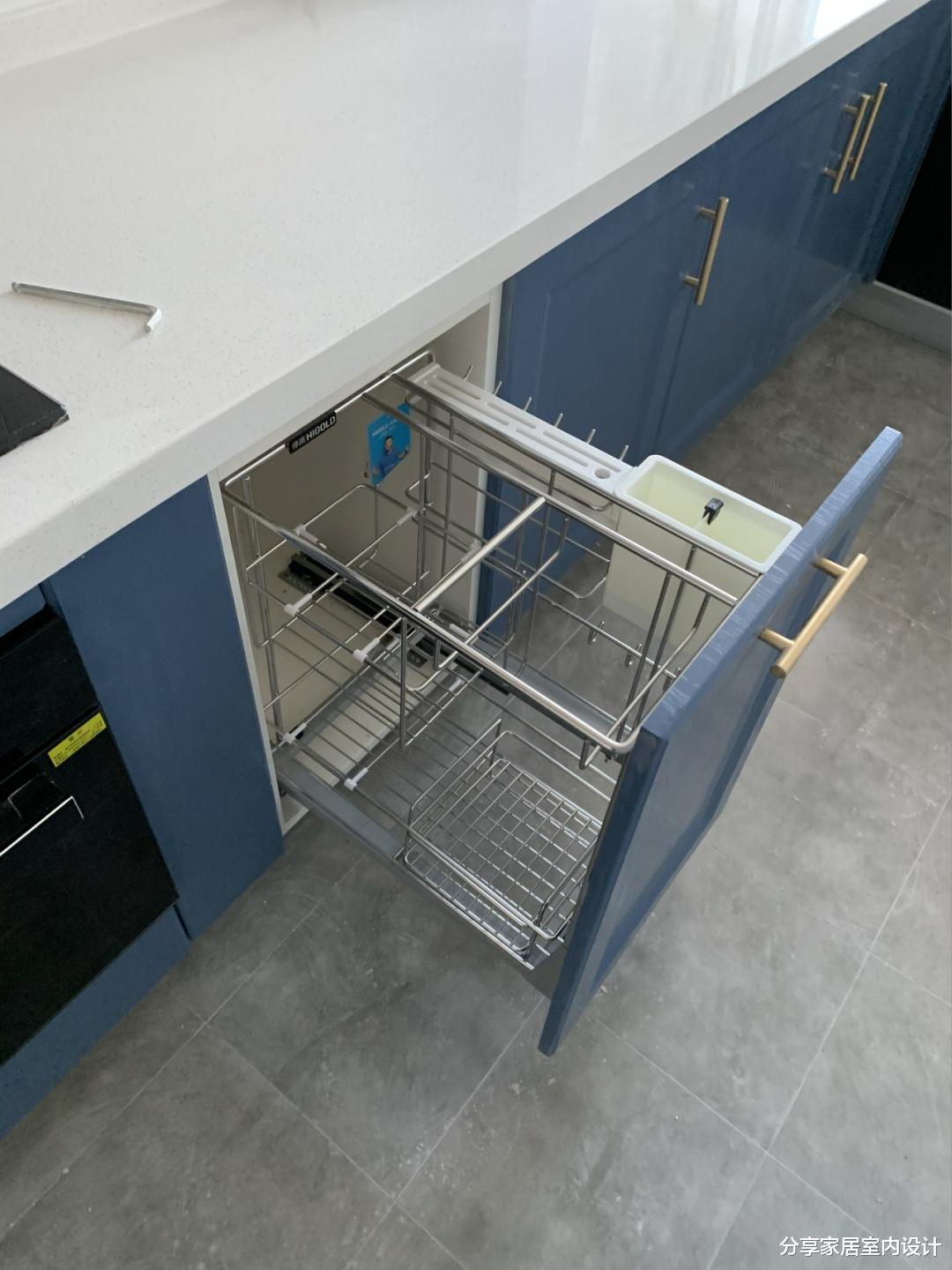 |79平一家三口的新房，单单硬装花了8.4W，打扫干净非常漂亮！