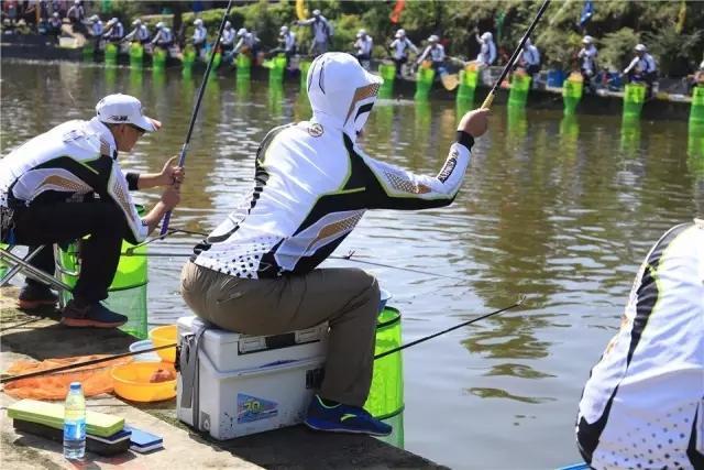 :0.8匹配0.8不奇怪;鱼情、垂钓目的定线是基本“定法”