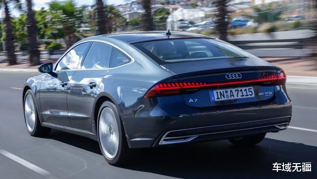 奥迪A7:“最美奥迪”即将国产,或取消溜背造型,想买奥迪A6L的先等等?