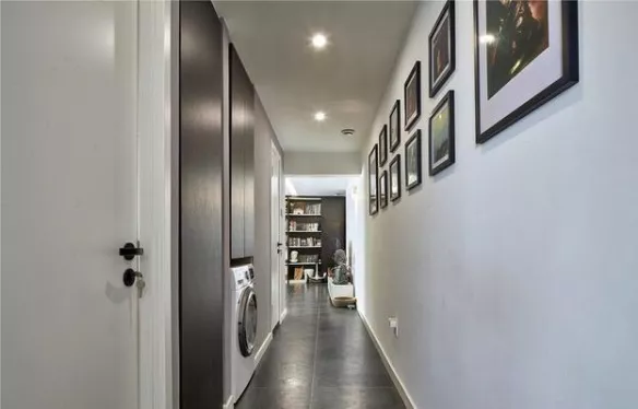 拯救鸡肋空间！1㎡走廊也有春天！