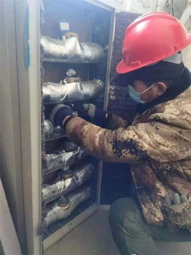 长春晚报 点赞!寒潮下,他们用坚守温暖了这座城