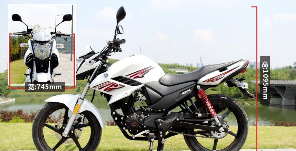 雅马哈|好评不断的雅马哈飞致150，除了外表帅气，其内在是否足够优秀？