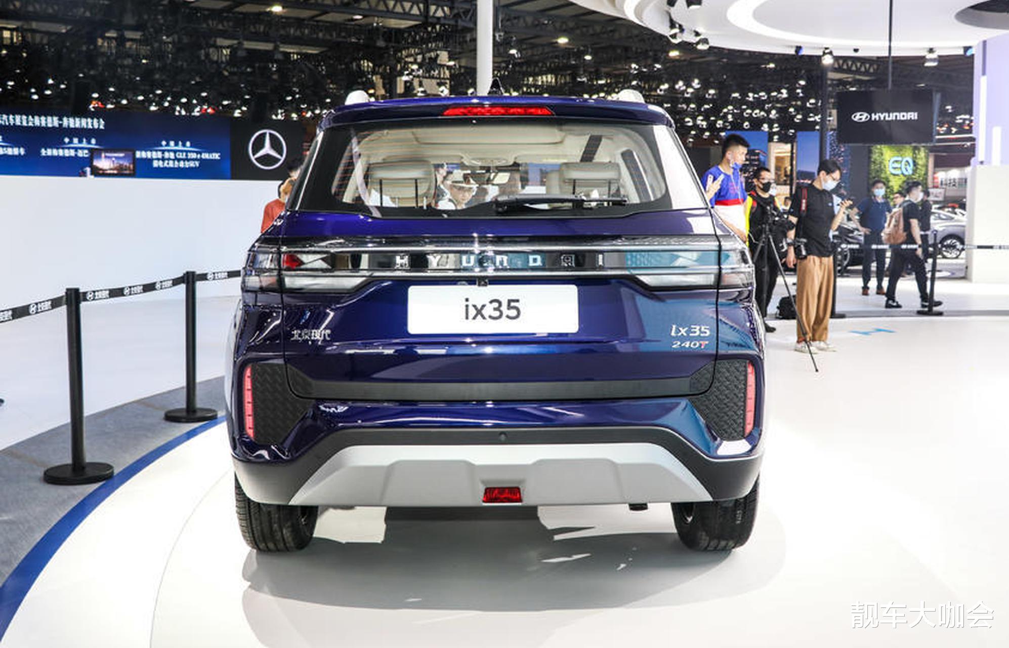 全新北京現代ix35將於12月上市，國產車迎來重大挑戰-圖4