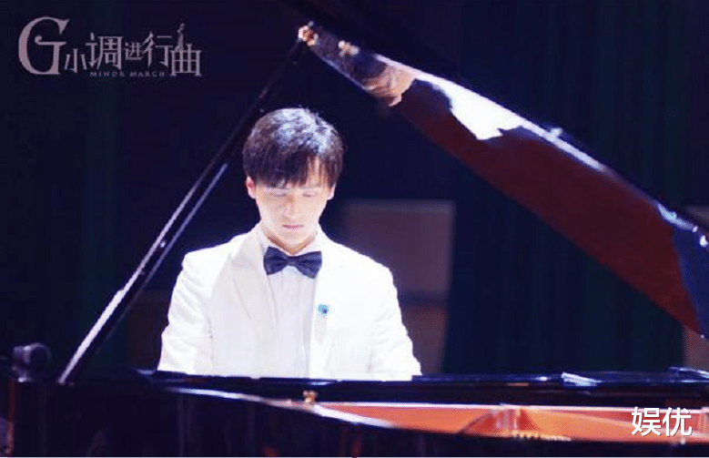 g小调进行曲|《G小调进行曲》侯东、曾丽瑶领衔开启平凡女孩与钢琴王子甜蜜逗趣恋爱故事