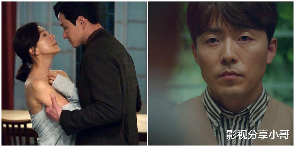 夫妻的世界：《夫妻的世界》第九集到大结局全是19禁！剧情精彩，悬疑众生，收视持续攀升