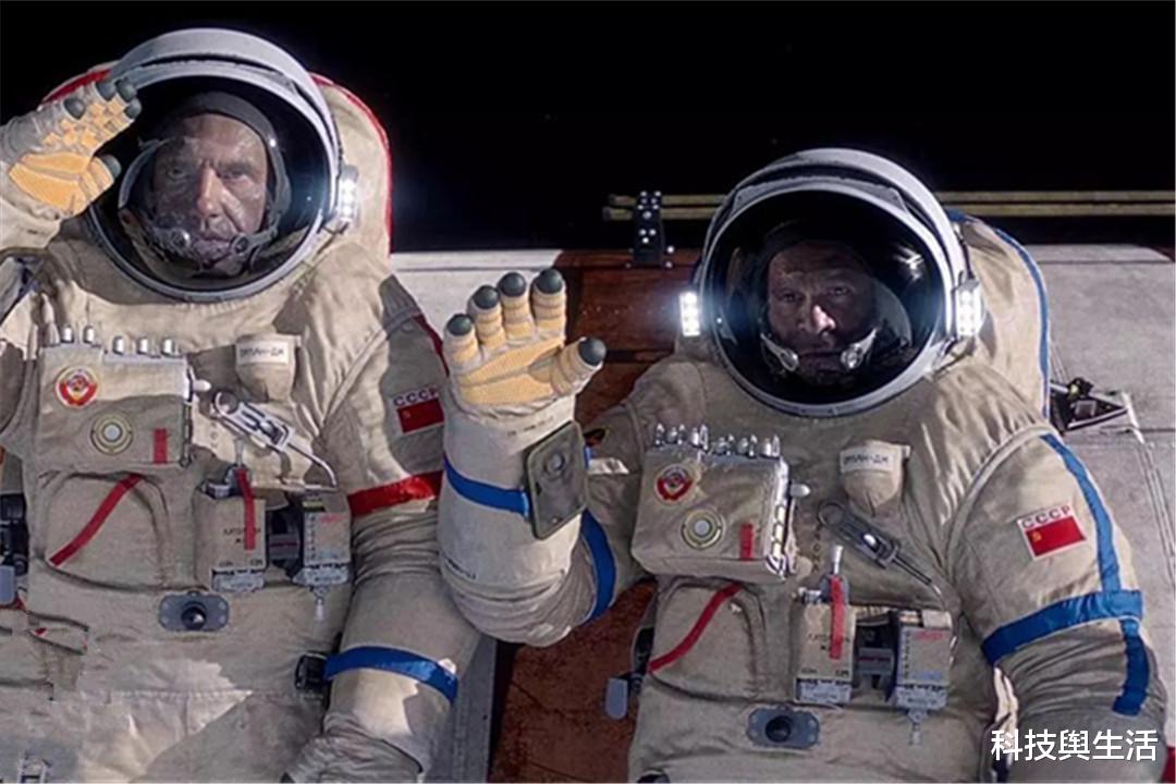 科学家|礼炮七号空间站,曾有宇航员看到“天使”,这究竟是怎么回事?