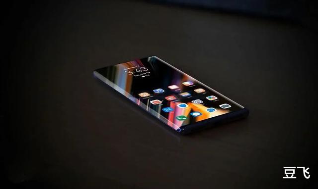 摄像头@华为Mate 40概念图：无刘海+手写笔+智窗+屏下摄像头，想拒绝都难