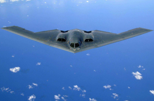 #美军#这才是美军真正底牌，一次出击全球处于危险中，可摧毁任何目标