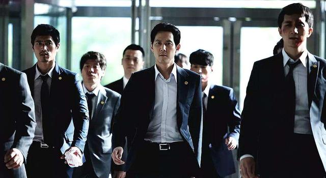 马东锡■10部韩国动作电影推荐，干净利落的暴力展现