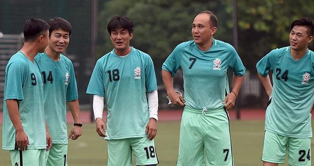 欧冠：曾因打假球而入狱！与谢晖+范志毅组成3巨头，出狱后继续足球事业