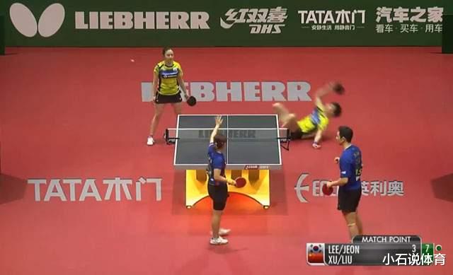 刘国梁|刘国梁果然想得周到！国乒劲敌火速归队“憋大招”，当一姐还挺难