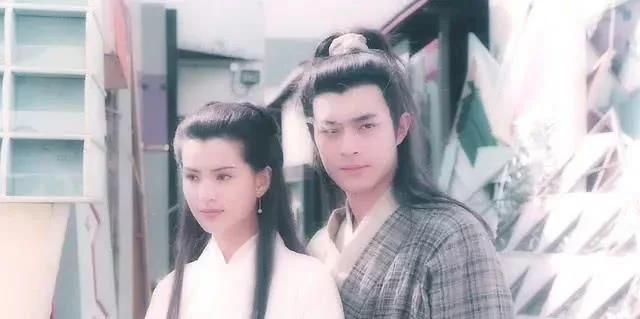 『封神榜』十部经典TVB电视剧,每一部都是童年回忆
