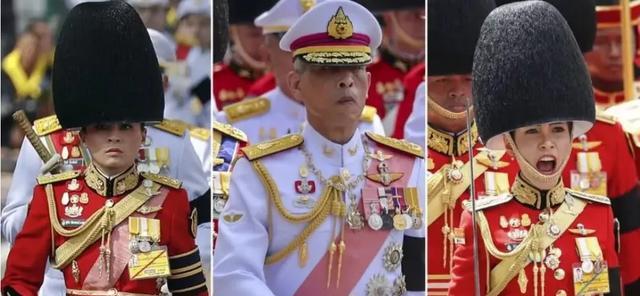#玛哈·哇集拉隆功#泰国国王加冕一周年了！在位一年“荒诞无度”，名声越来越臭