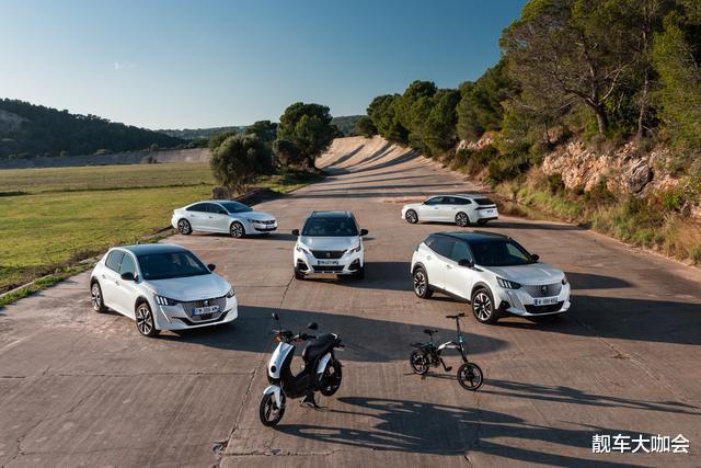 标致308|全新标致308亮相，但凡早出两年，也不至于这么落魄