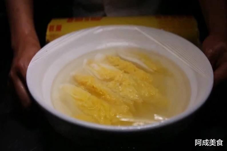 「白菜」国宴头菜，2块的吃出2000的感觉是啥样？看完了才知道，值了