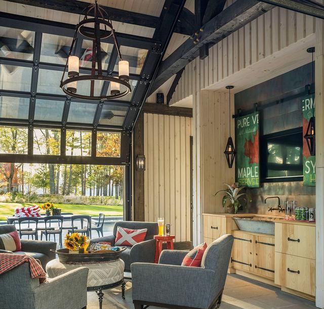 |现代家居生活中，电视该如何放置？