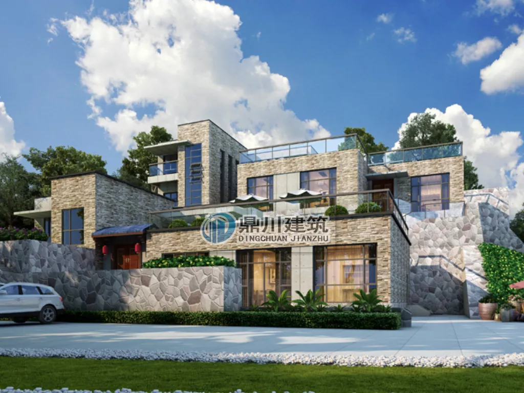 []花50万回村建别墅怕太普通？这8款漂亮别墅设计款，建一栋全村都羡慕