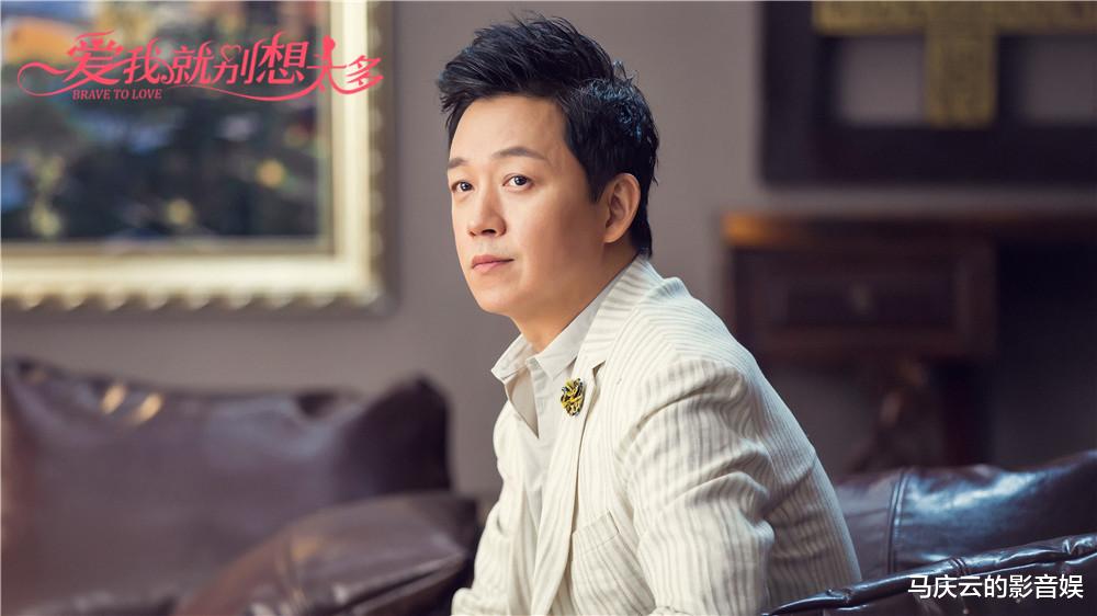 潘粤明@潘粤明戏路为何这么宽,一月之内三部大剧上星播出,竟然都是主演