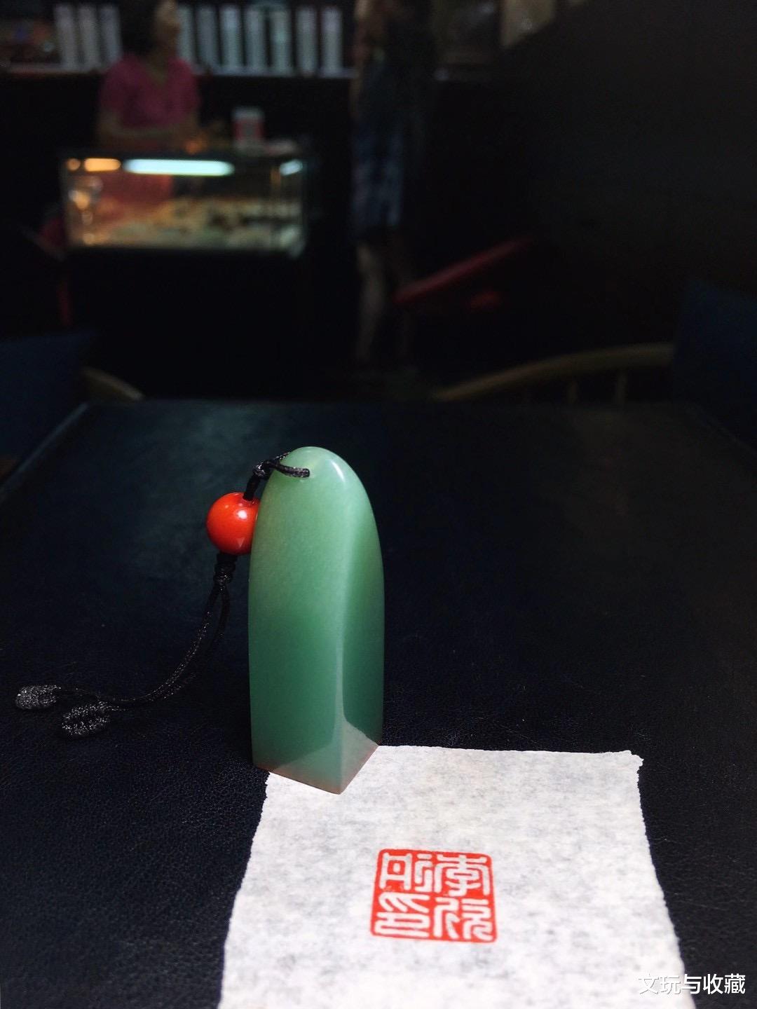 绿松石|古代的四大名玉中不会有绿松石，你看的玉石科普乃现代人炒作所为