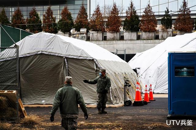 【美国】美内部文件曝光！预测疫情高峰远未达到，现在复工完全是草菅人命