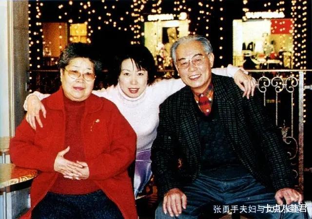 『张勇手』八一厂大帅哥，《林海雪原》的少剑波，刘晓庆恩师，今年86岁了