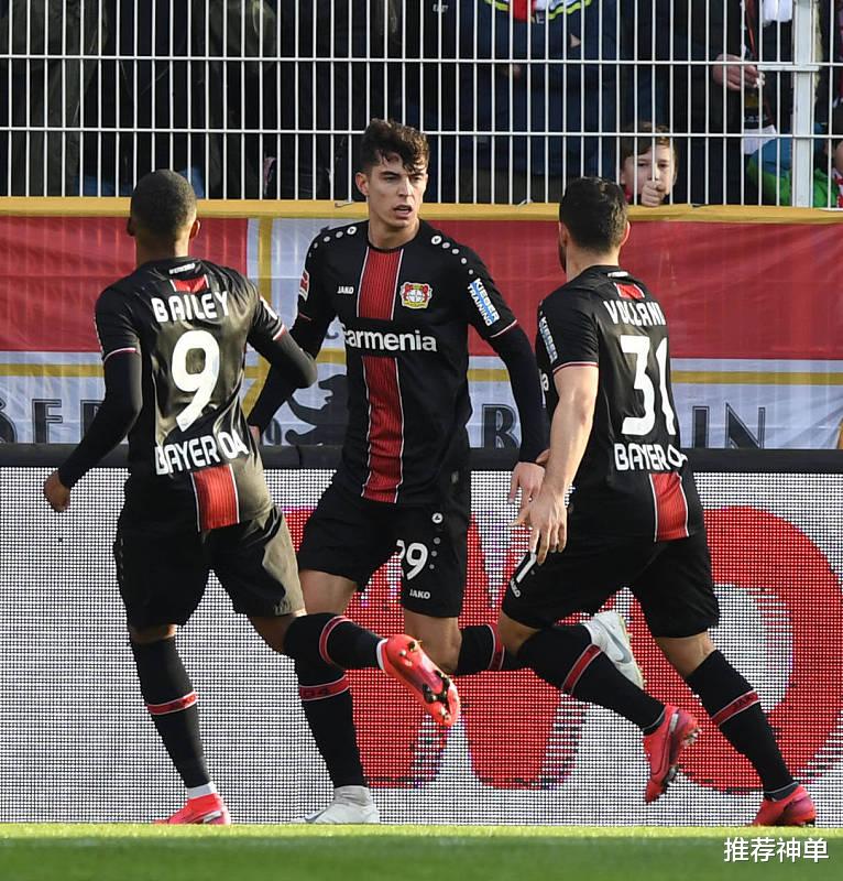 弗赖堡▲德甲:弗赖堡vs勒沃库森,双方都在窥视欧战席位,其实赛果已明朗