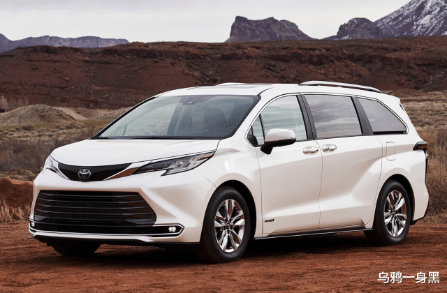 丰田塞纳@丰田“塞纳”来了，或将全面量产，惊艳帅气，还买什么GL8！
