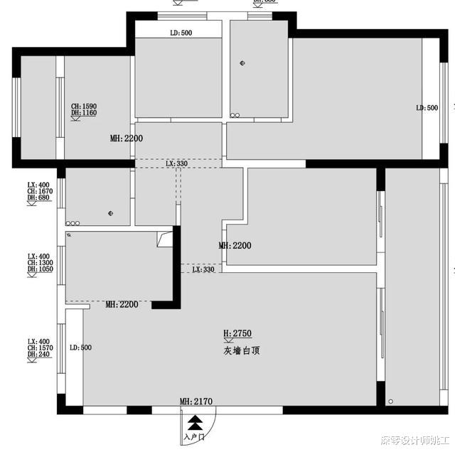 |装房要“贪心”才好，有了中厨，再要个西厨，压根不愁台面不够用