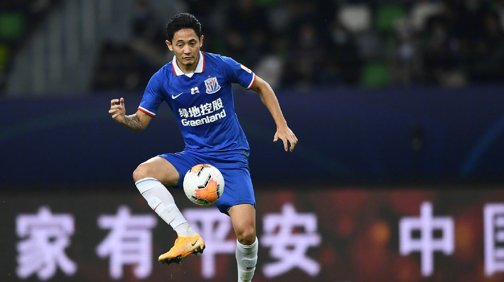 上海申花|2-1，破10年纪录，申花亚冠首胜小组出线有望，留7主力拼韩国亚军