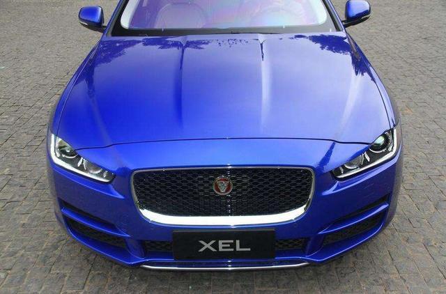 [捷豹xel]曾被国人捧红！2.0T配8气囊，现从28万跌至20万，却无人问津