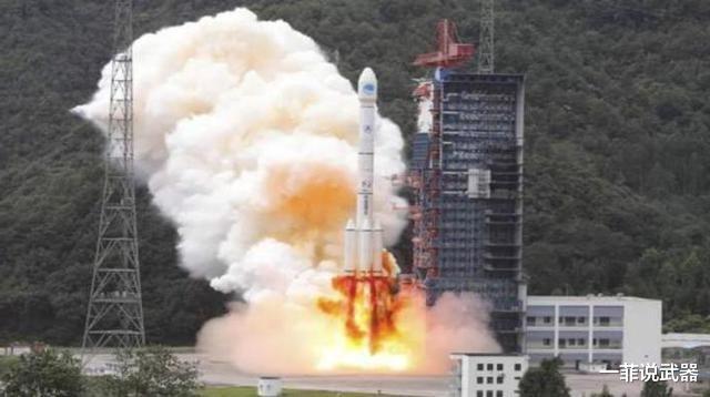 中美|中美俄人造卫星各有多少？美593颗，俄135颗，中国呢？