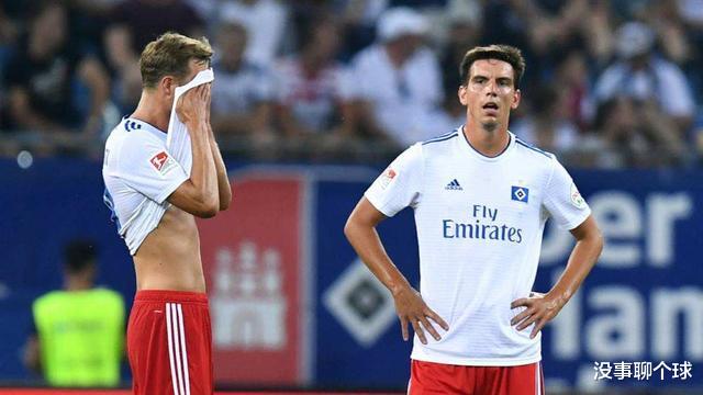 「克洛普」因抽烟拒克洛普执教!昔日欧冠之王沉沦德乙 成为全德甲笑柄