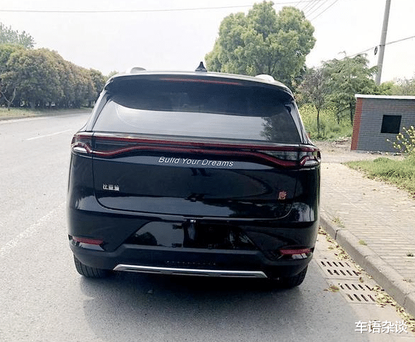 比亚迪唐|国产车的骄傲，车长4米9，颜值霸气，12.99万起售