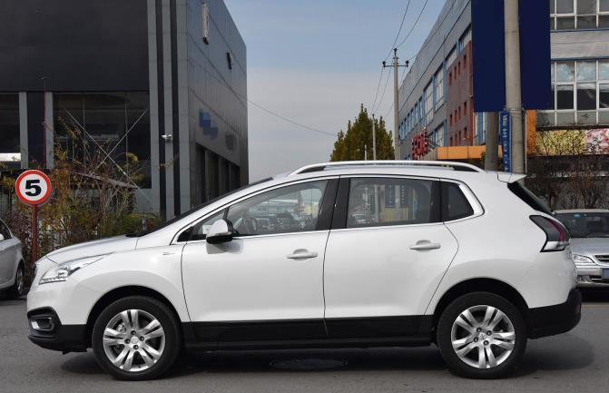 奥迪A8|手握14万喜提标致3008，4800公里后，车主道出二个字！