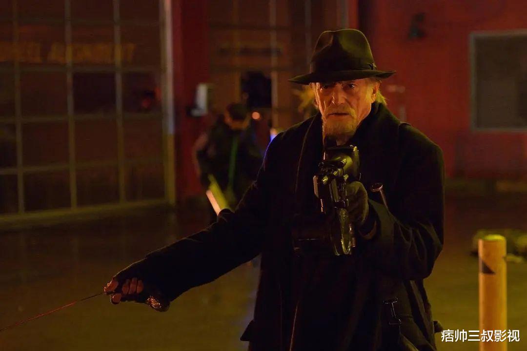 娱乐圈|最重口的美剧之一，看到胃酸逆流