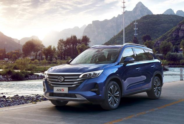 「广汽传祺」全世界都觉得新GS5贵，只有广汽传祺自己在喊香