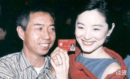 王秀竹|屡传婚变,林青霞罕见提老公,邢李源一句话逗笑女神