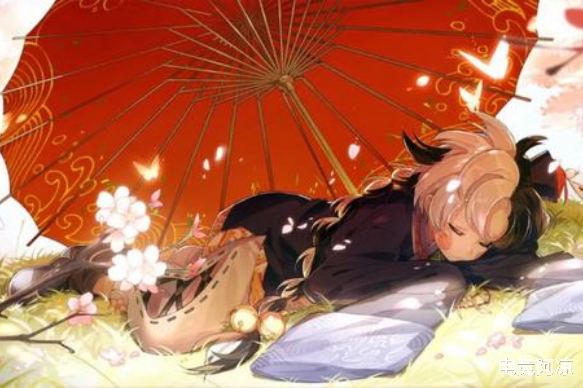 阴阳师▲阴阳师食物语联动抵御水国入侵？痒痒鼠：好险，后院差点起火了