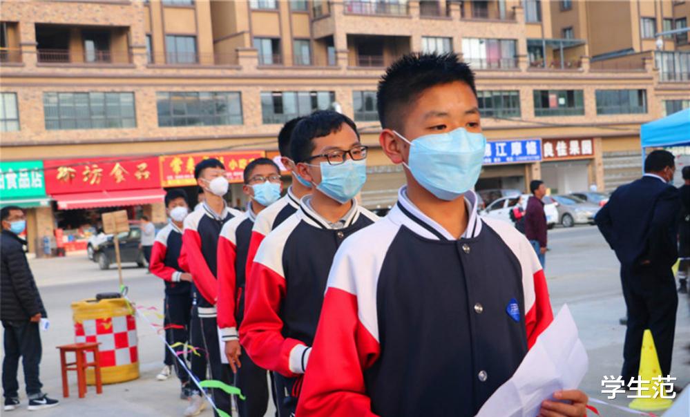 『台湾』已开学3省“敲警钟”:正常开学后状况频出,仓促开学不可取