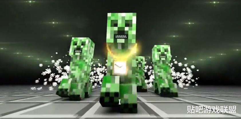 #我的世界#我的世界最强数据帝诞生! 怪物击杀率首次曝光 苦力怕位居第二