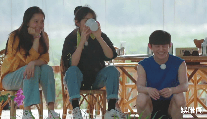 #张婧仪#从张婧仪到宋威龙，在《向往的生活》里，不爱说话为何更圈粉？