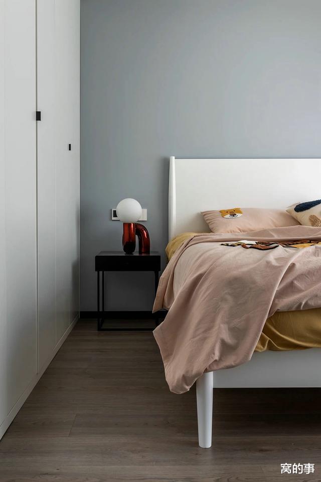 『』装修不是越豪华越好,这套200㎡新房让我明白:简约美才是真高级