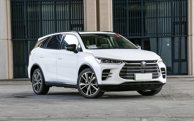 [马力]15万都能落地，中年人买SUV这3款准没错，空间大气场强，还有面子