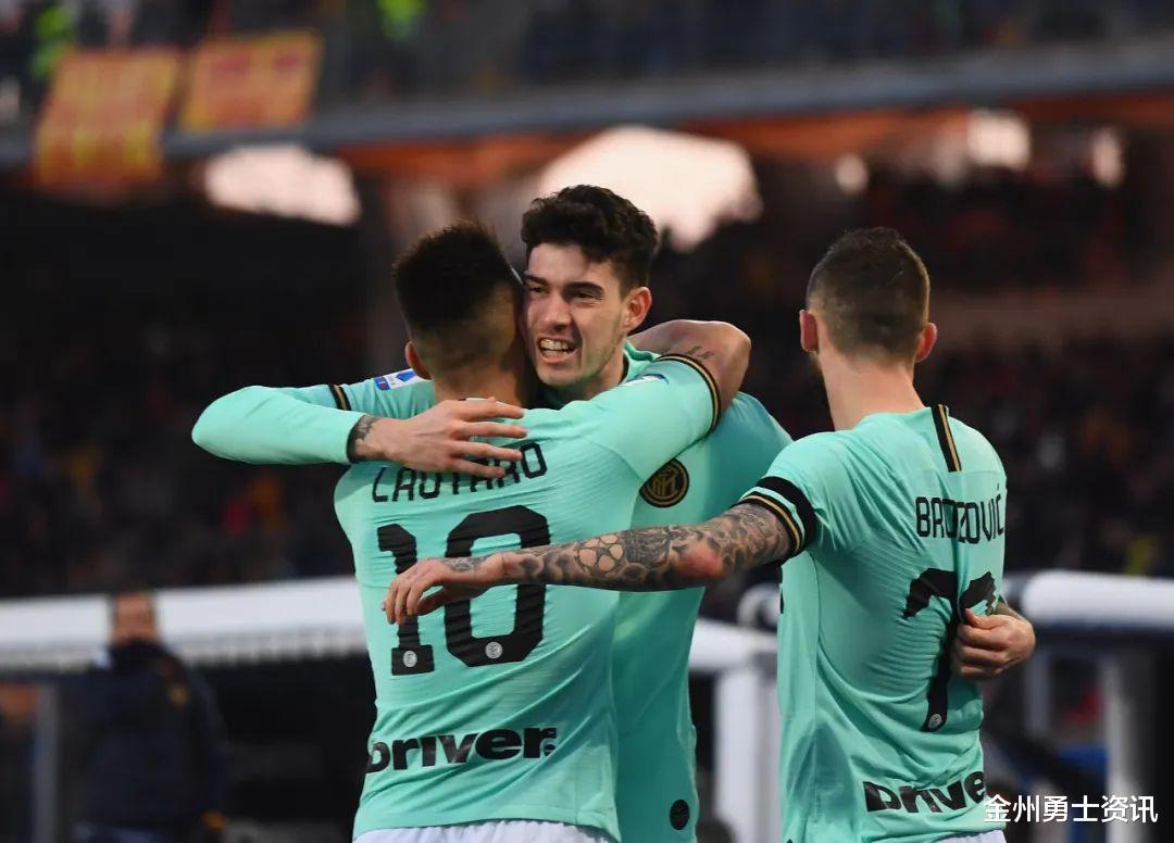 【国际米兰】18岁超新星拒留队，国米送出橄榄枝，仅需41万或签未来后防大将