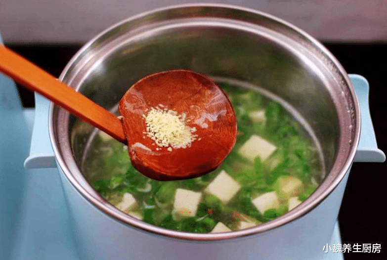 豆腐|立秋后，豆腐和此物一起煮，汤汁鲜美，视力好了，补钙长身体