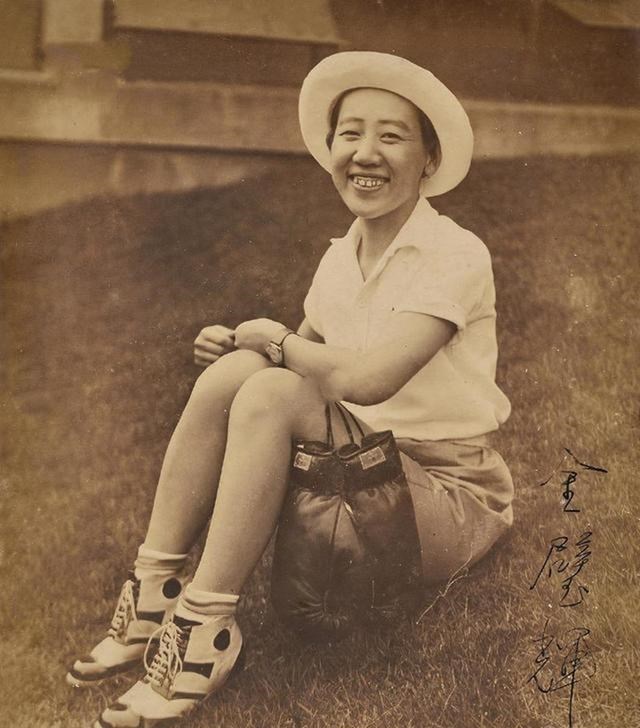 『川岛芳子』川岛芳子真容曝光：究竟漂不漂亮大家说了算，图10是枪决后的遗照