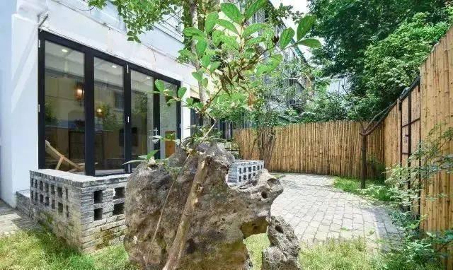 建筑师|房主不愧是建筑师，58㎡庭院之家完美无缺，中式小园林美哭了！