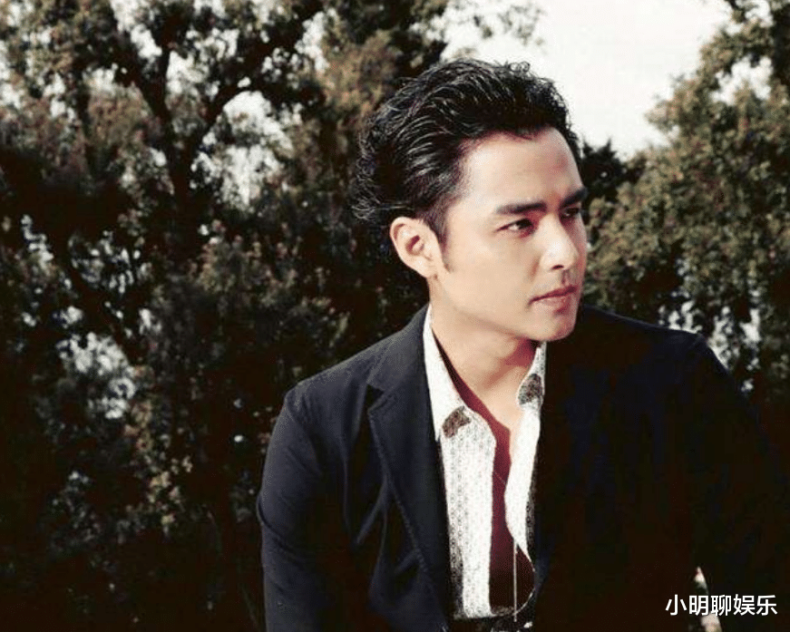 张翰：谁最适合演霸道总裁? 钟汉良只能排第二! 第一把张翰秒成部门经理