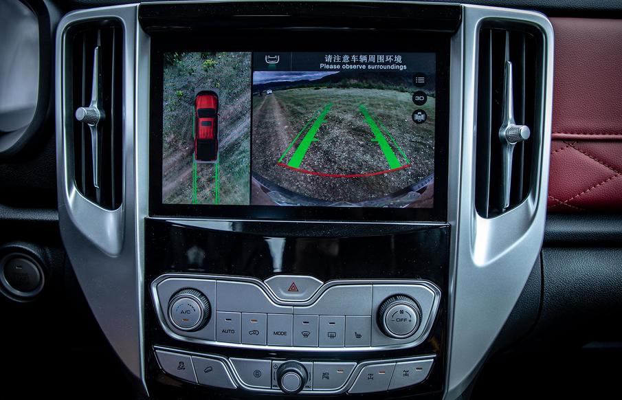 「长城炮」长城炮越野版上市,国产越野长途自驾穿越再也不用进口车了!