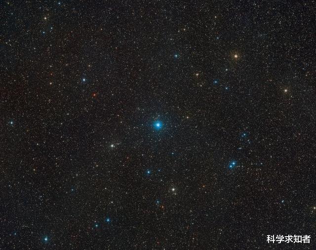 黑洞■欧洲科学家发现唯一“肉眼可见”的黑洞，中国科学家意外立功